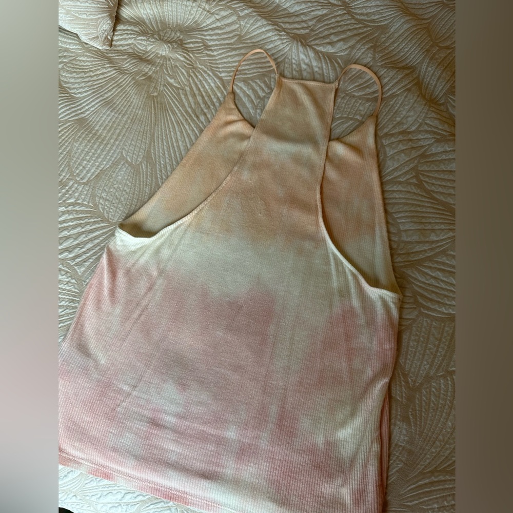 American Eagle Racerback Soft Tank - Picture 3 of 4